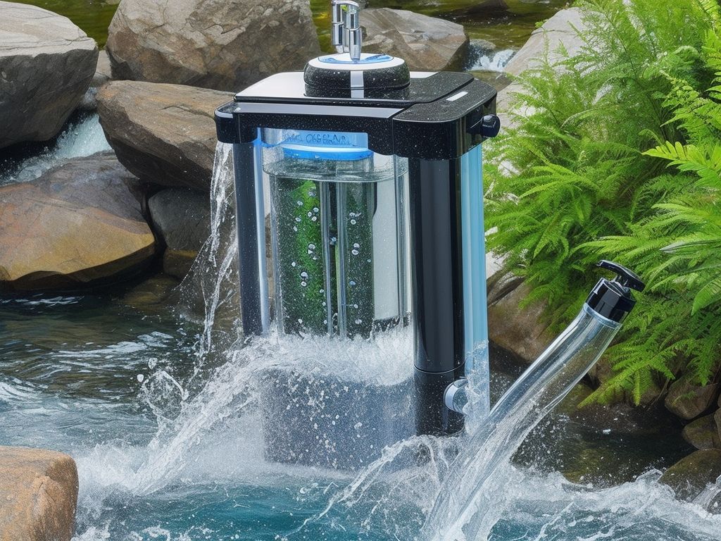 Water Filtration for Preppers Finding the Right System Consumer
