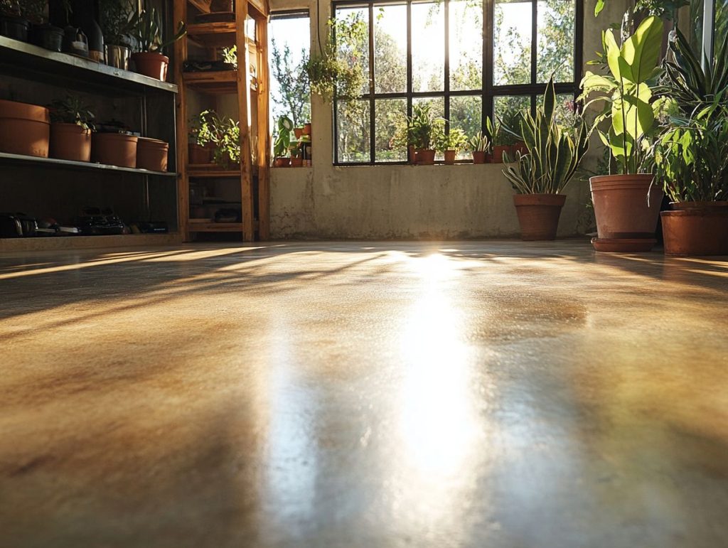 EcoFriendly Garage Flooring Durable, Green Options for Your Home