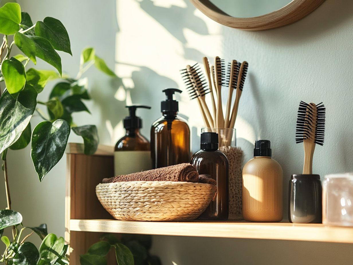 DIY Hair Care: Making Your Own Natural Products