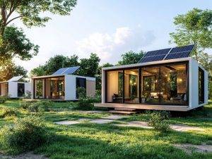 Eco-Friendly Modular Homes: Fast Builds with a Smaller Footprint