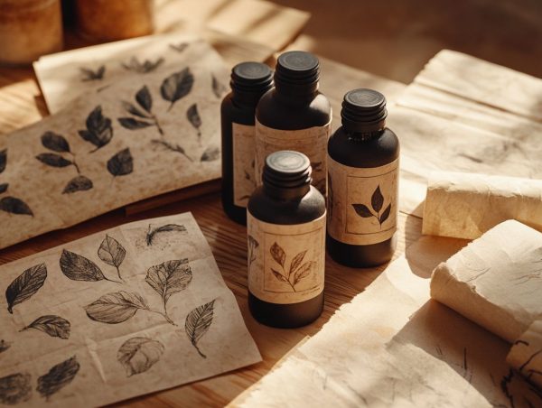 Eco-Friendly Stamp Ink: Make Your Mark Sustainably