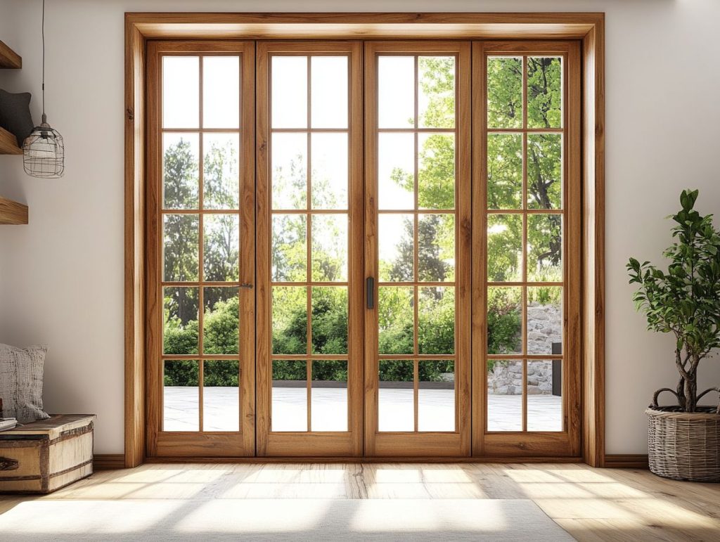 French Doors vs Sliding Doors Energy Efficiency Which is Best for Your