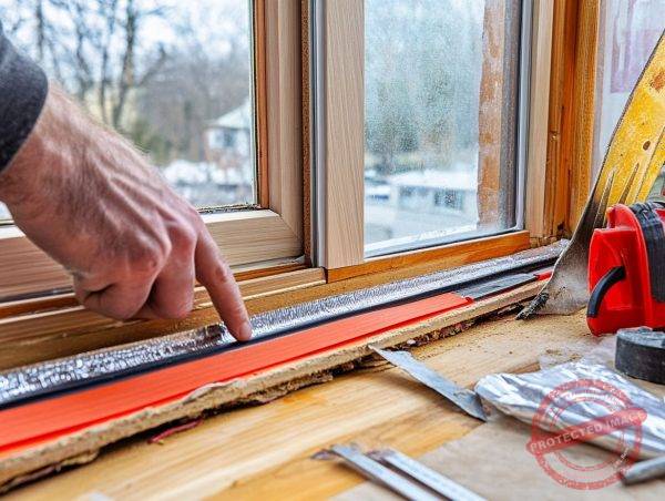 How to Make Single Pane Windows More Energy Efficient: Simple