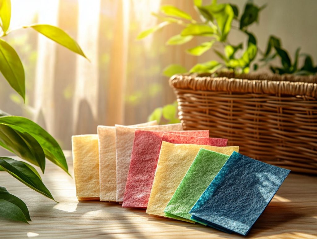 Laundry Day Made Greener EcoFriendly Detergent Sheets