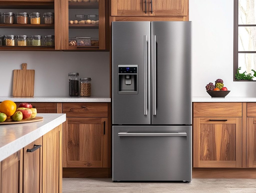 Most Energy Efficient Refrigerator A Buyer’s Guide to Top Models