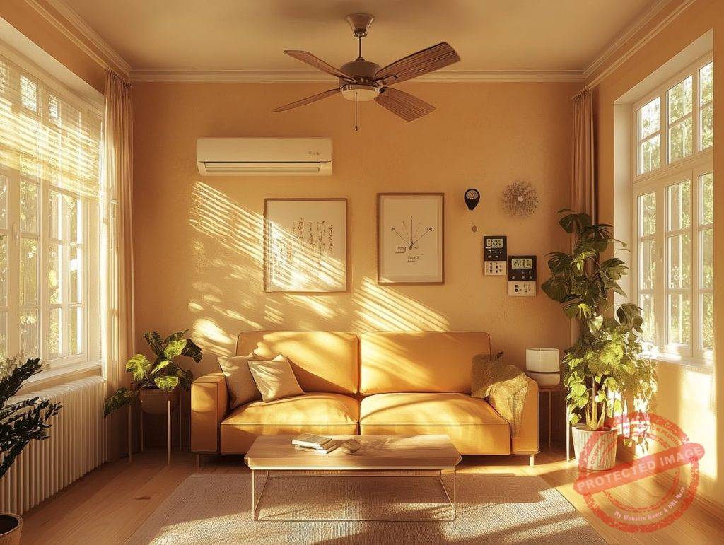 Do Fans Use Less Energy Than AC?
