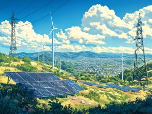 How the Energy Grid Powers Modern Society In 2025