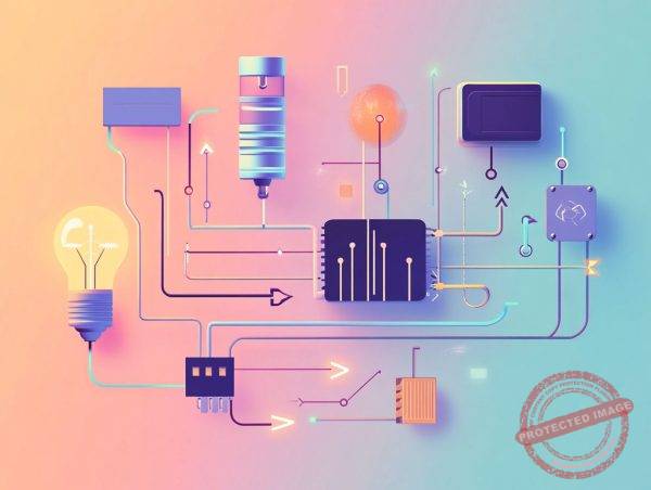 Understanding the Energy Gradient: How Power Moves