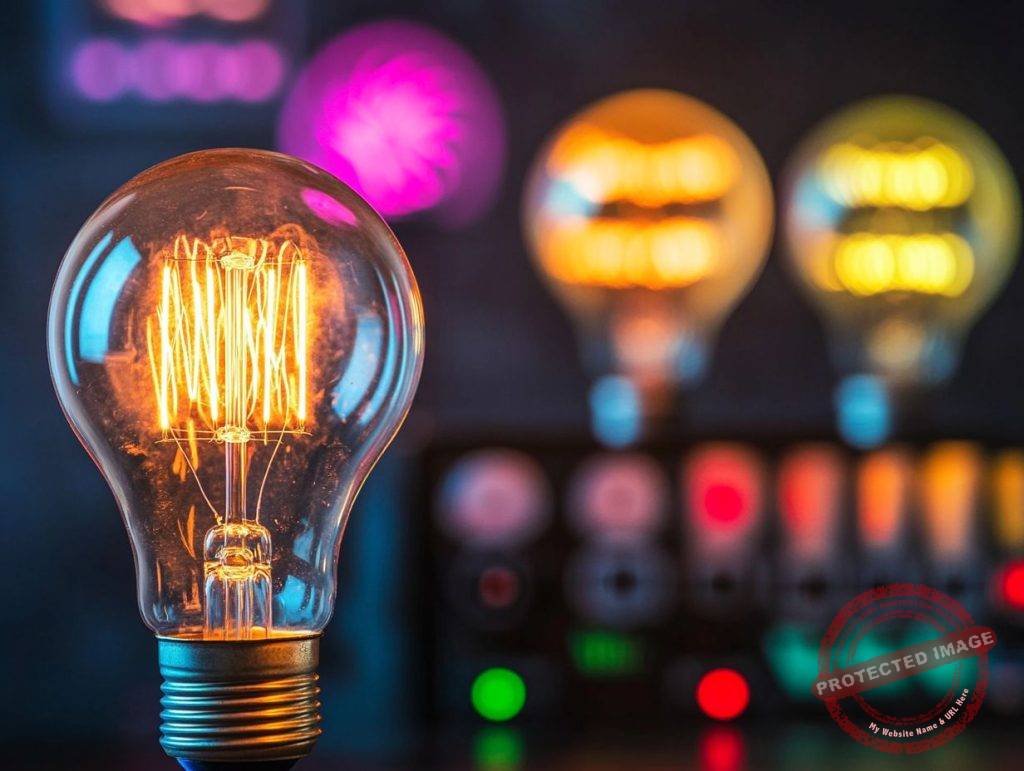 How Much Energy Does a Light Bulb Use?