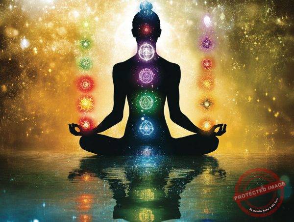 The Energy Centers of the Body: A Guide to Chakra Balance