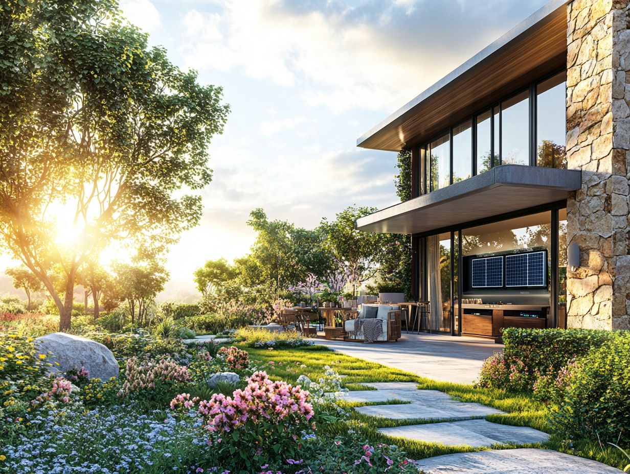 Backup Power for Homes