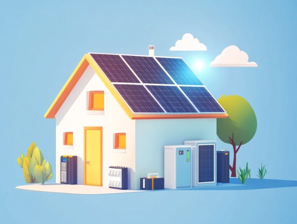 How to Store Solar Energy at Home: Tips and Tricks