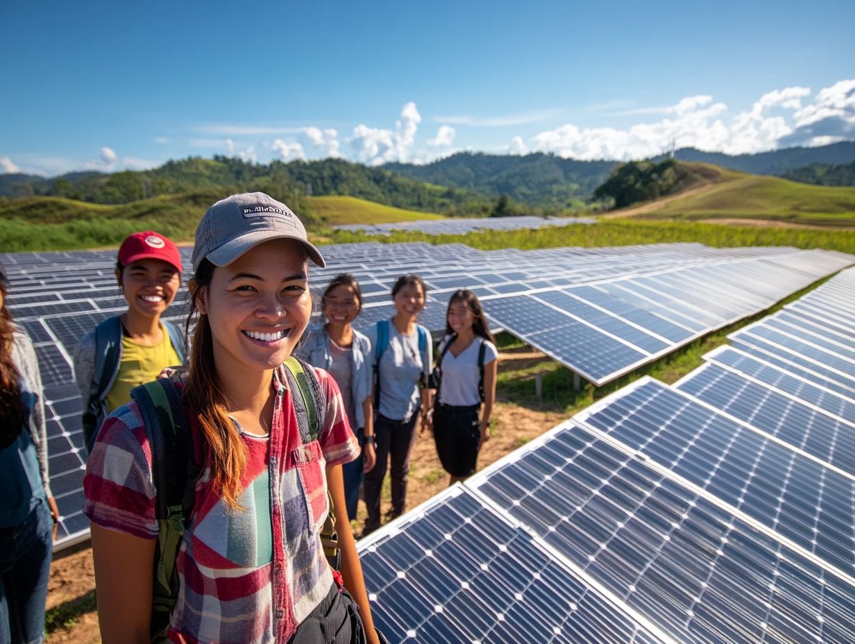 How Volt Solar Energy Works