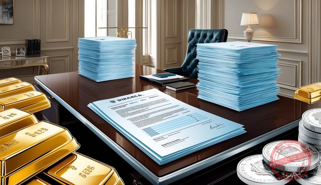 Best Precious Metals IRA Companies