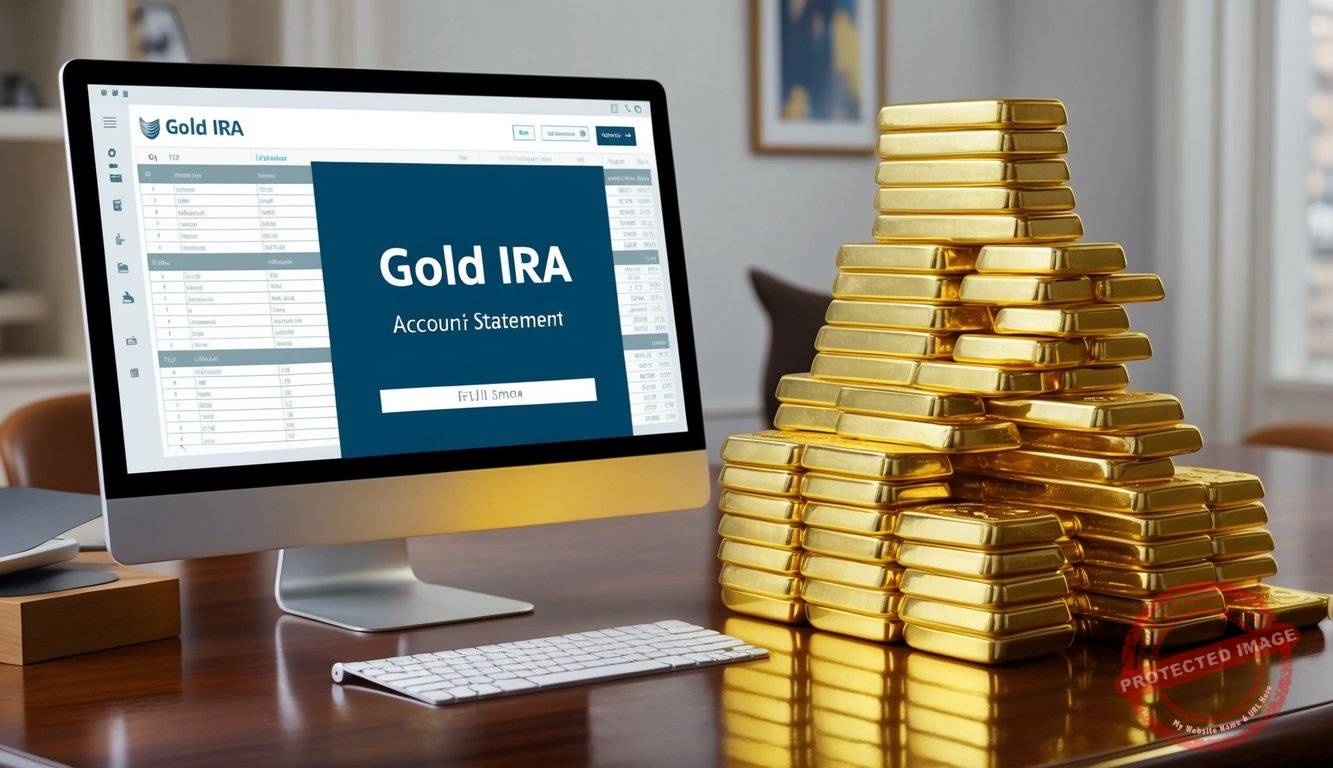 Gold IRA vs Physical Gold